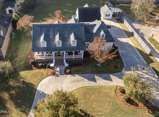 3613 Winstead Rd, Rocky Mount, NC 27804