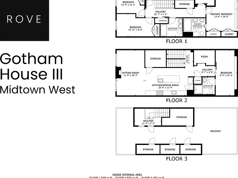 459 W 44th St #3C — Photo 2