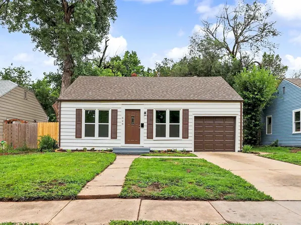 629 N Ridgewood Dr, Wichita, KS 67208