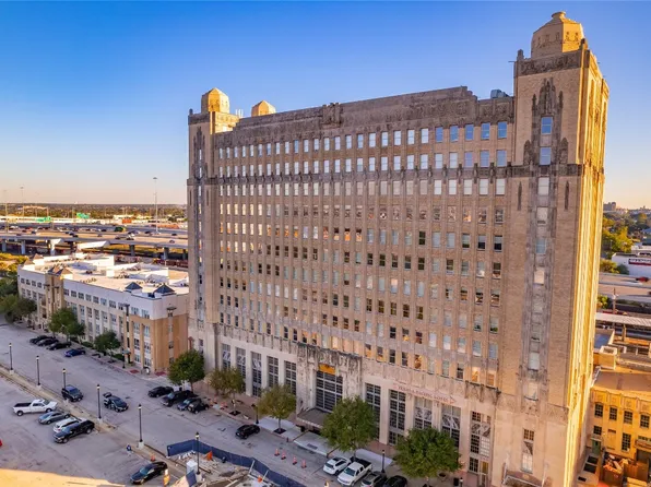 201 W Lancaster Ave Unit 411, Fort Worth, TX 76102