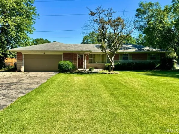 234 E Cragmont Dr, Indianapolis, IN 46227
