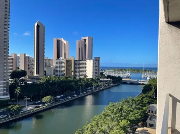 1848 Kahakai Dr APT 1206, Honolulu, HI 96814