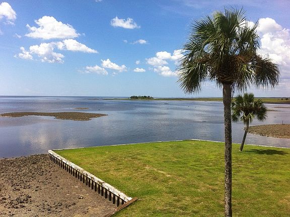 View from the veranda : Gulf of Mexico
