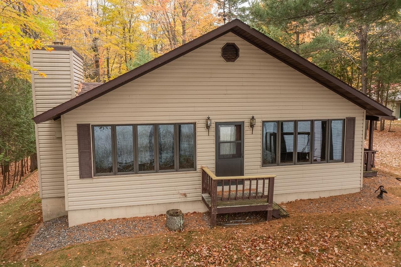 2602 S Shore Rd, Pelican Lake, WI 54463 MLS 203495 Zillow