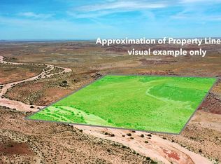 0 Petrified Forest Rd, Sanders, AZ 86512
