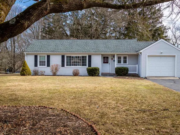 108 Springfield Road, Somers, CT 06071