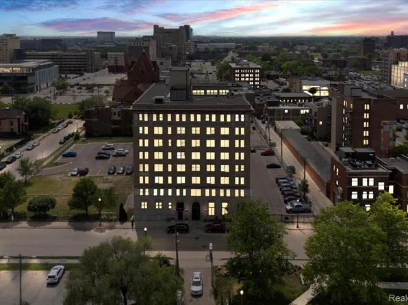 2915 John R St APT 405, Detroit, MI 48201