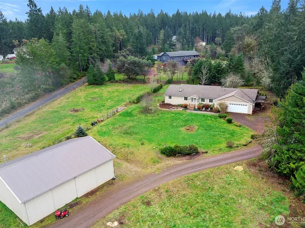 606 206 Avenue NW, Lakebay, WA 98349