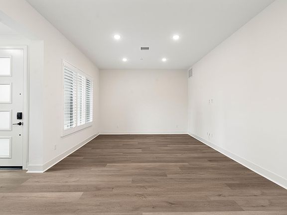 Main Living space