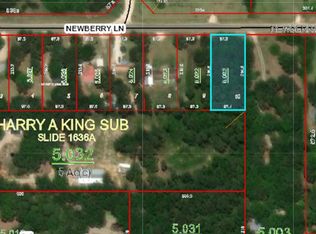 0 Newberry Ln LOT 10, Foley, AL 36535
