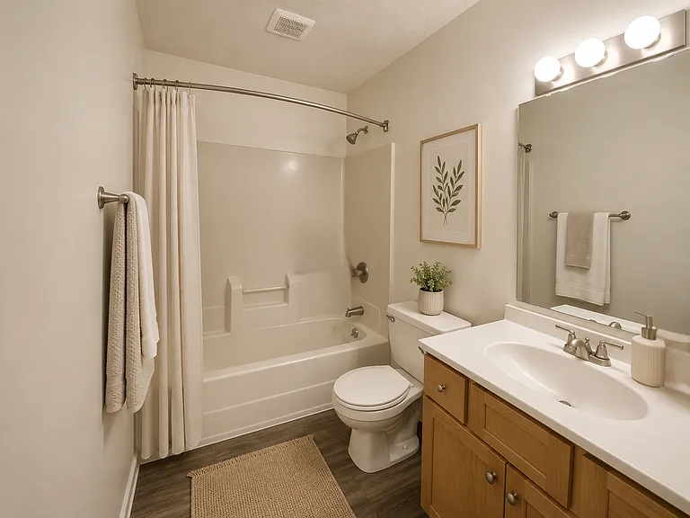 Vantage Pointe Apartments — Photo 7