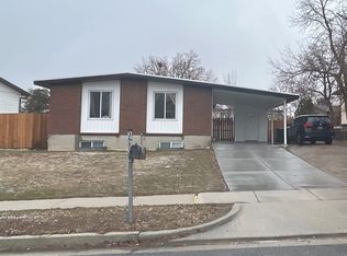 3689 S Cambridge Dr, West Valley City, UT 84119