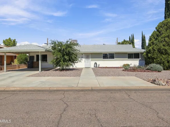 67 W KAYETAN Drive, Sierra Vista, AZ 85635