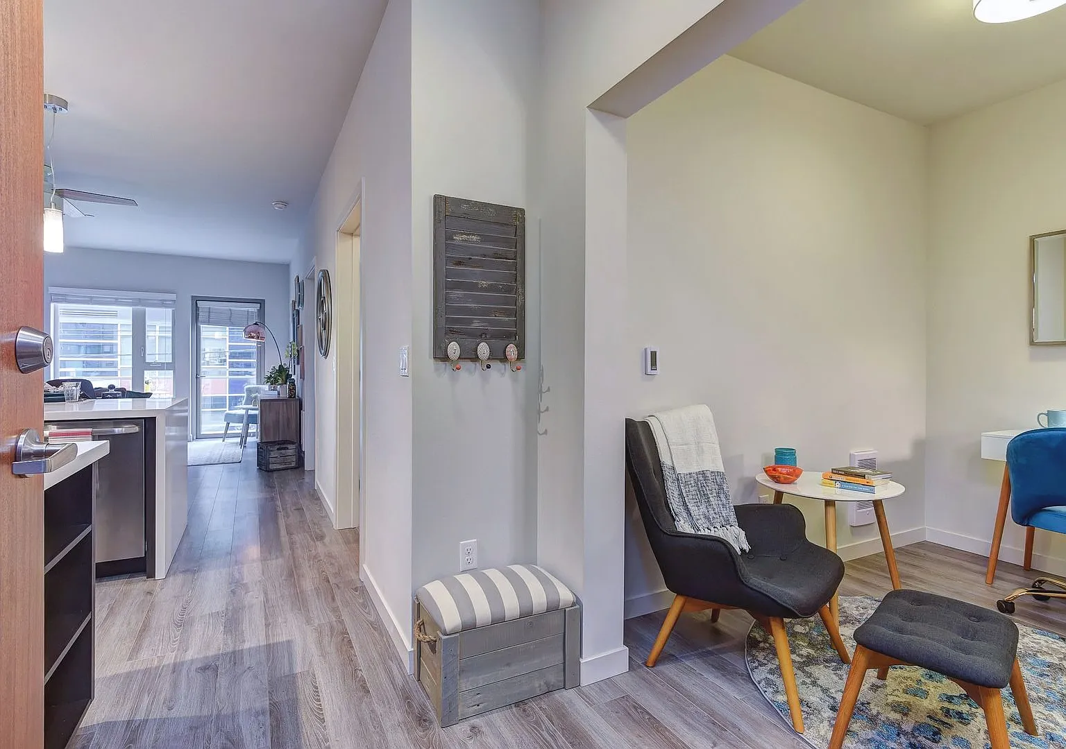 1Bd/1Ba Seattle Condo — Photo 2