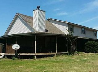 329674 E 1046th Rd, Harrah, OK 73045