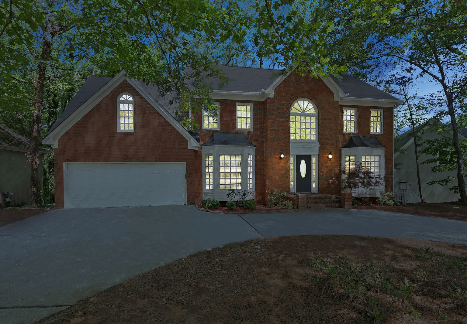 5658 Brookstone Dr NW Dallas GA 30101 Zillow