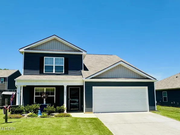 1625 River Poppy Rd, Mascot, TN 37806
