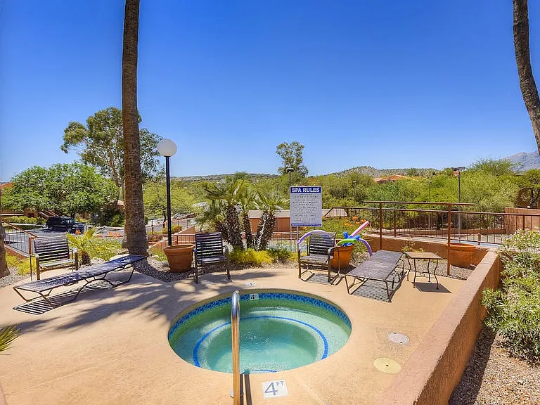 N Sabino Canyon Rd — Photo 38