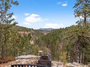 24618 Saddle Ridge Rd, Hermosa, SD 57744