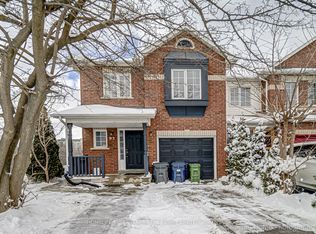 93 Mare Cres, Toronto, ON M9W 7E5
