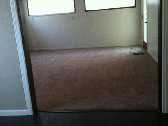 Living room to family room
