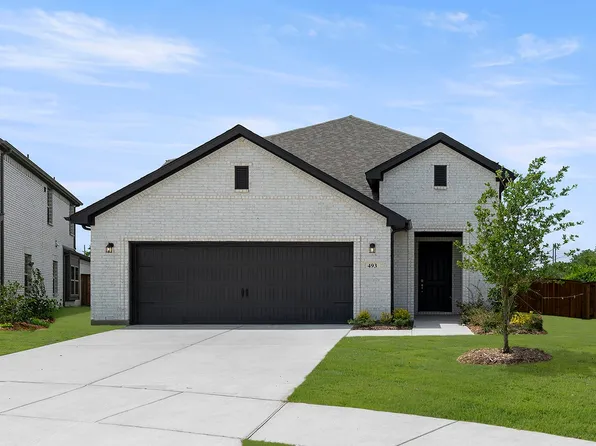 493 Silent Pond Park, Lavon, TX 75166