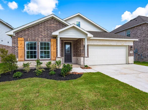 15226 Water Oak Way, Santa Fe, TX 77517