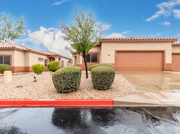 6720 E ENCANTO Street #78, Mesa, AZ 85205
