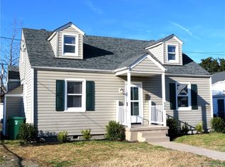 548 Roslyn Ave, Colonial Heights, VA 23834