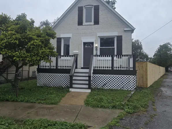 5614 Schultz Ave, Hammond, IN 46320