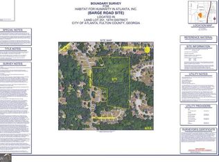 0 Barge Rd SW, Atlanta, GA 30331