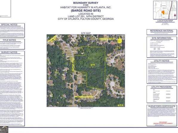 0 Barge Rd SW, Atlanta, GA 30331