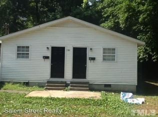 1120B Elmo St, Durham, NC 27701