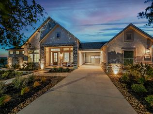 Gregory Plan, Regency Ranch - New Phase Now Selling, Marion, TX 78124