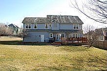 Large Back Yard