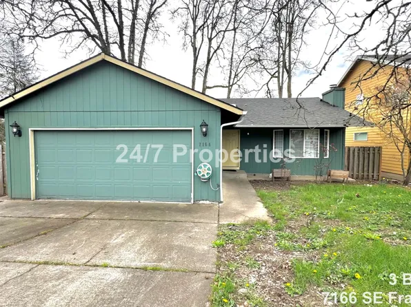 7166 SE Frances St, Hillsboro, OR 97123