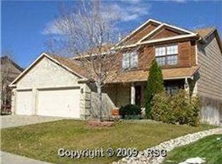 3818 Cottage Dr, Colorado Springs, CO 80920
