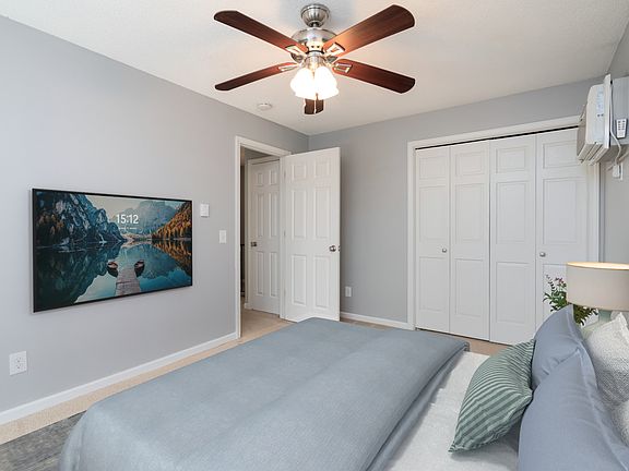 Master Bedroom View 2