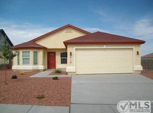 612 Inez Pl, Anthony, TX 79821