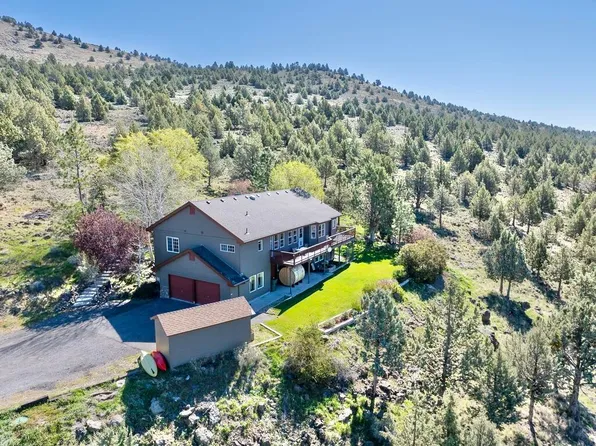 13351 Crystal Springs Rd, Klamath Falls, OR 97603