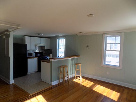 Living Room and Kitchen