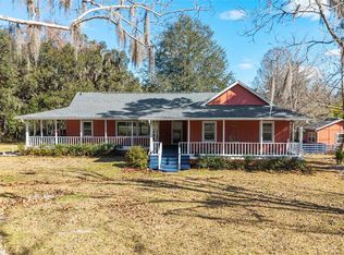 22157 NW 87th Avenue Rd, Micanopy, FL 32667