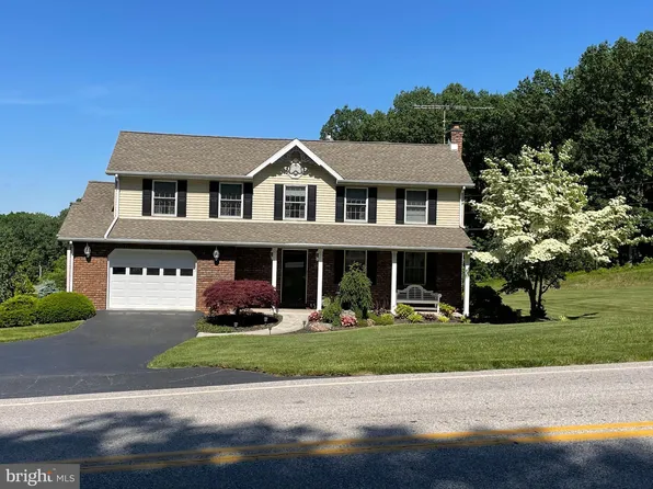 5362 Blue Hill Rd, Glenville, PA 17329