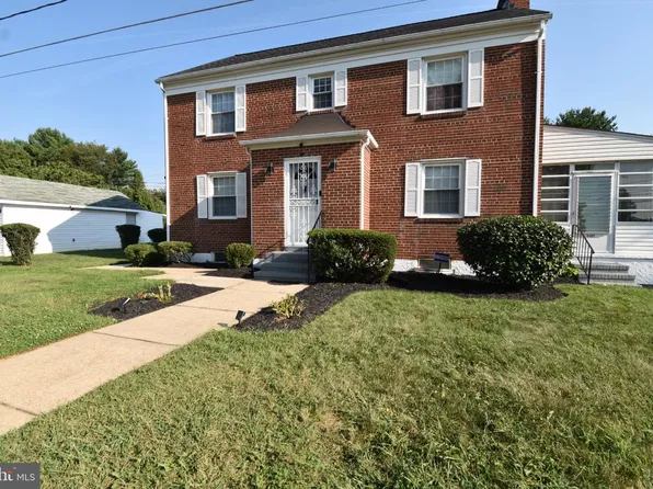 3403 N Rolling Rd, Baltimore, MD 21244
