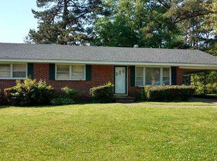 601 Privette St NE, Wilson, NC 27893