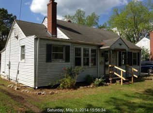 1206 W Main St, Williamston, NC 27892