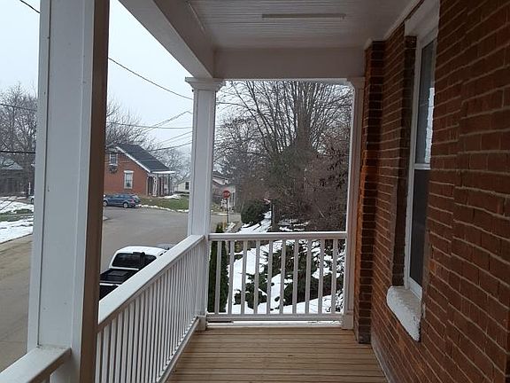 View from Front Deck