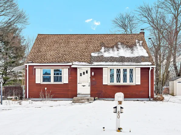 80 Howe Road, New Britain, CT 06053