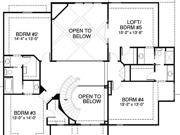 3rd image of 7931 Millridge St