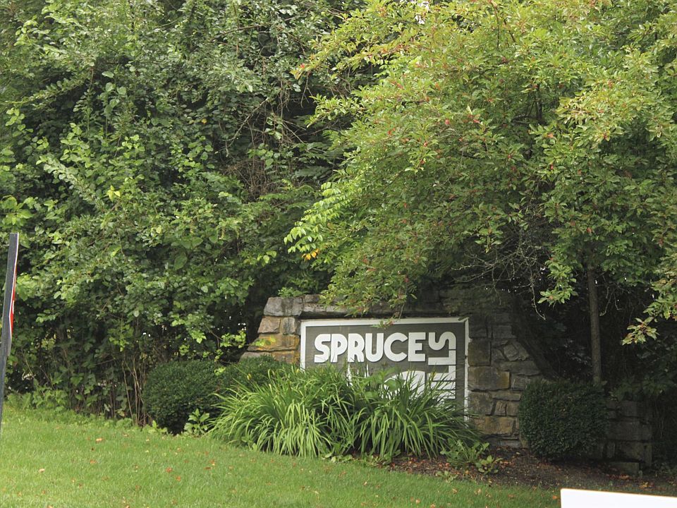 Spruce Hills